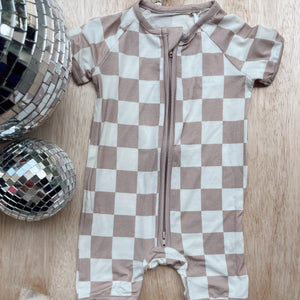 Shorty Romper
