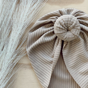 Taupe Ava Knot