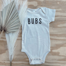 Load image into Gallery viewer, BUBS Onesie